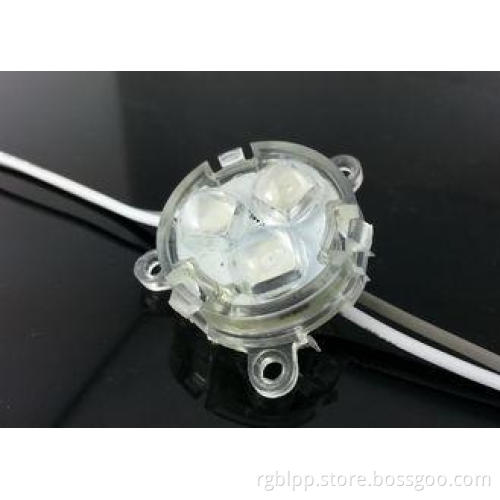 Waterproof IP67 SMD RGB LED Pixel Module For LED Lighting C